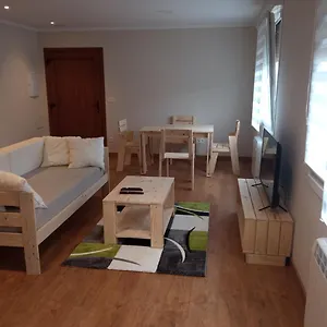  Apartamento Eguretxea