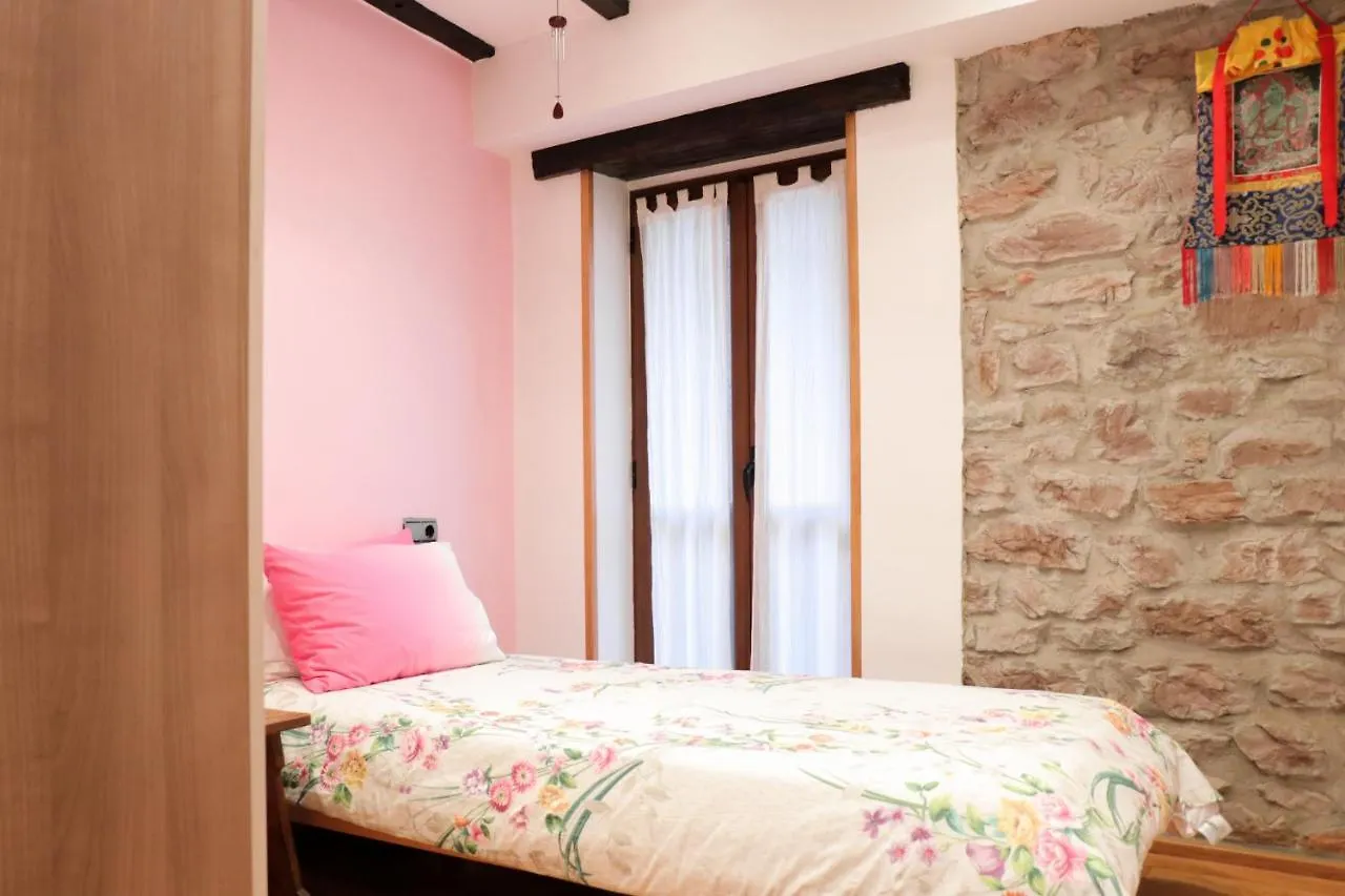 Apartamento Apartamento Jaizkibel by SanSe Holidays Lezo