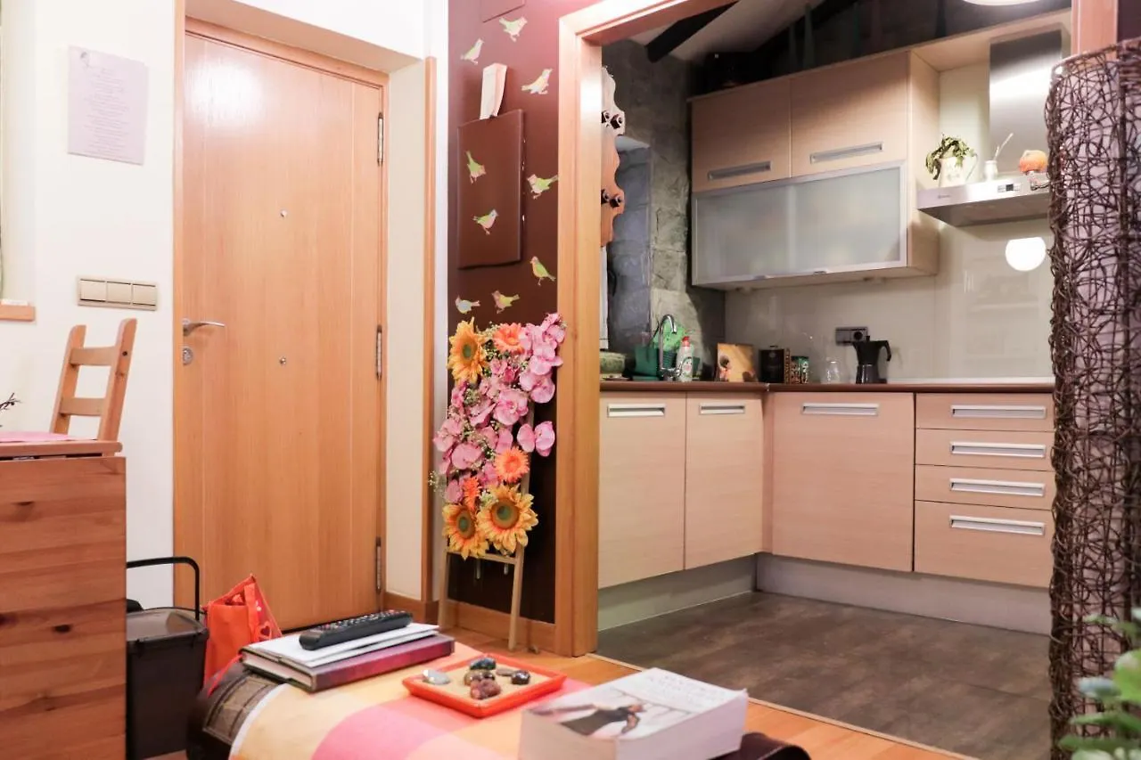 Apartamento Apartamento Jaizkibel by SanSe Holidays Lezo