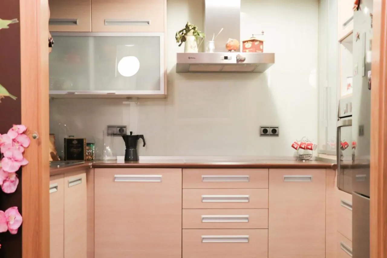 Apartamento Apartamento Jaizkibel by SanSe Holidays Lezo España