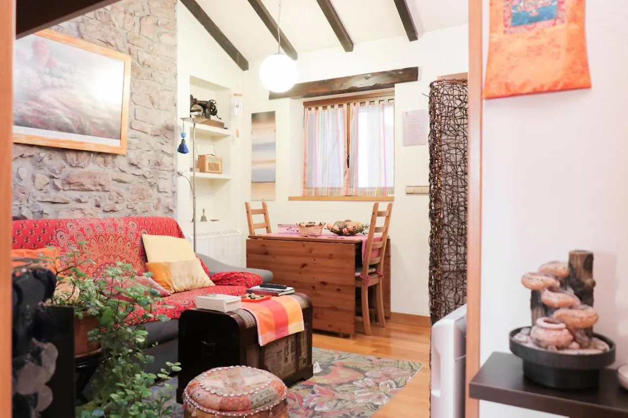 Apartamento Apartamento Jaizkibel by SanSe Holidays Lezo 0*,  España
