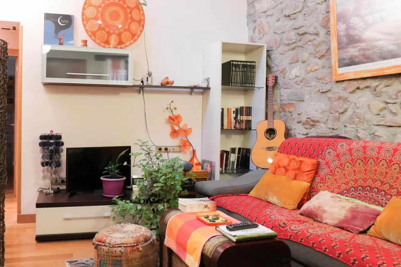 Apartamento Apartamento Jaizkibel by SanSe Holidays Lezo