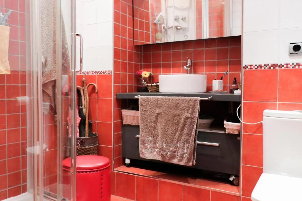 Apartamento Apartamento Jaizkibel by SanSe Holidays Lezo